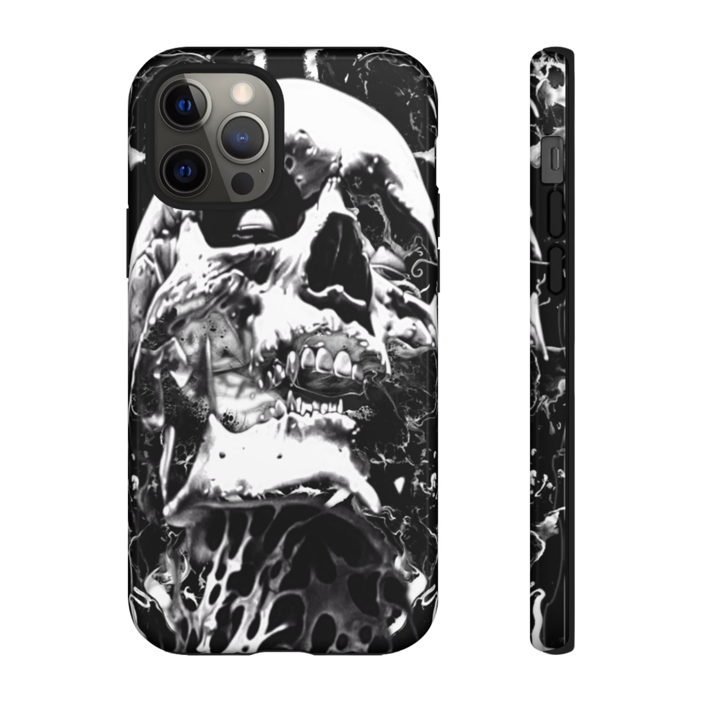 Anguish Tough Phone Case