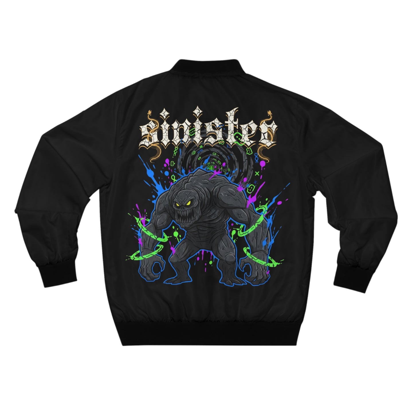 Echo Lurker Bomber Jacket