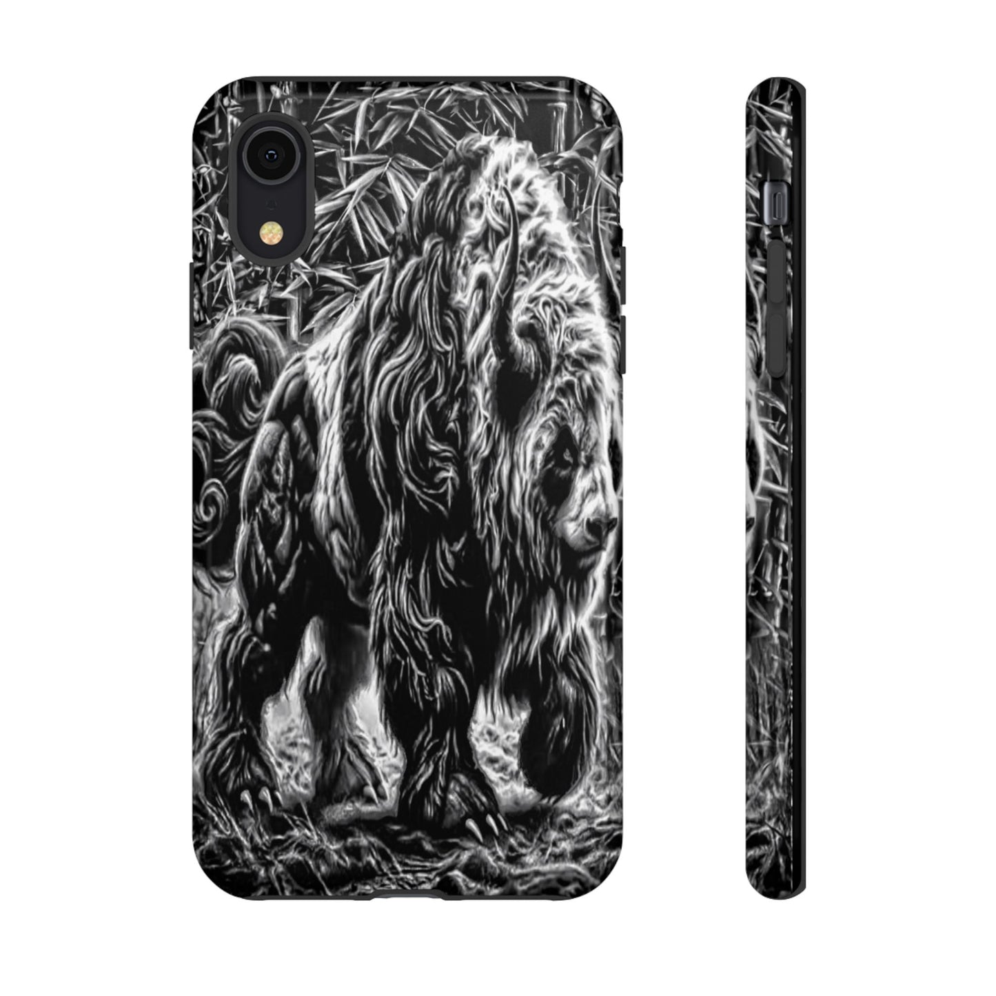 Fantasy Panda Tough Phone Case