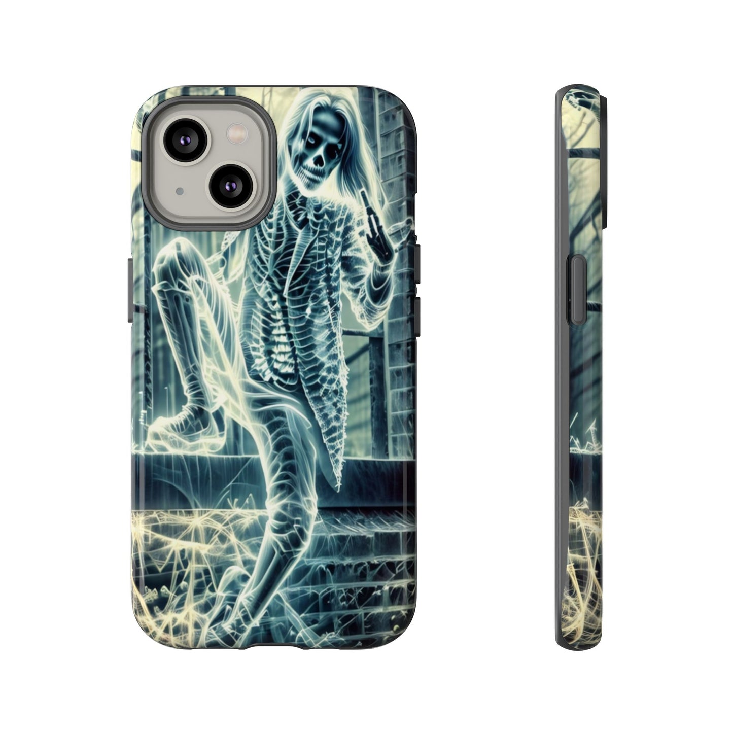 Ghoul Escapee Tough Phone Case