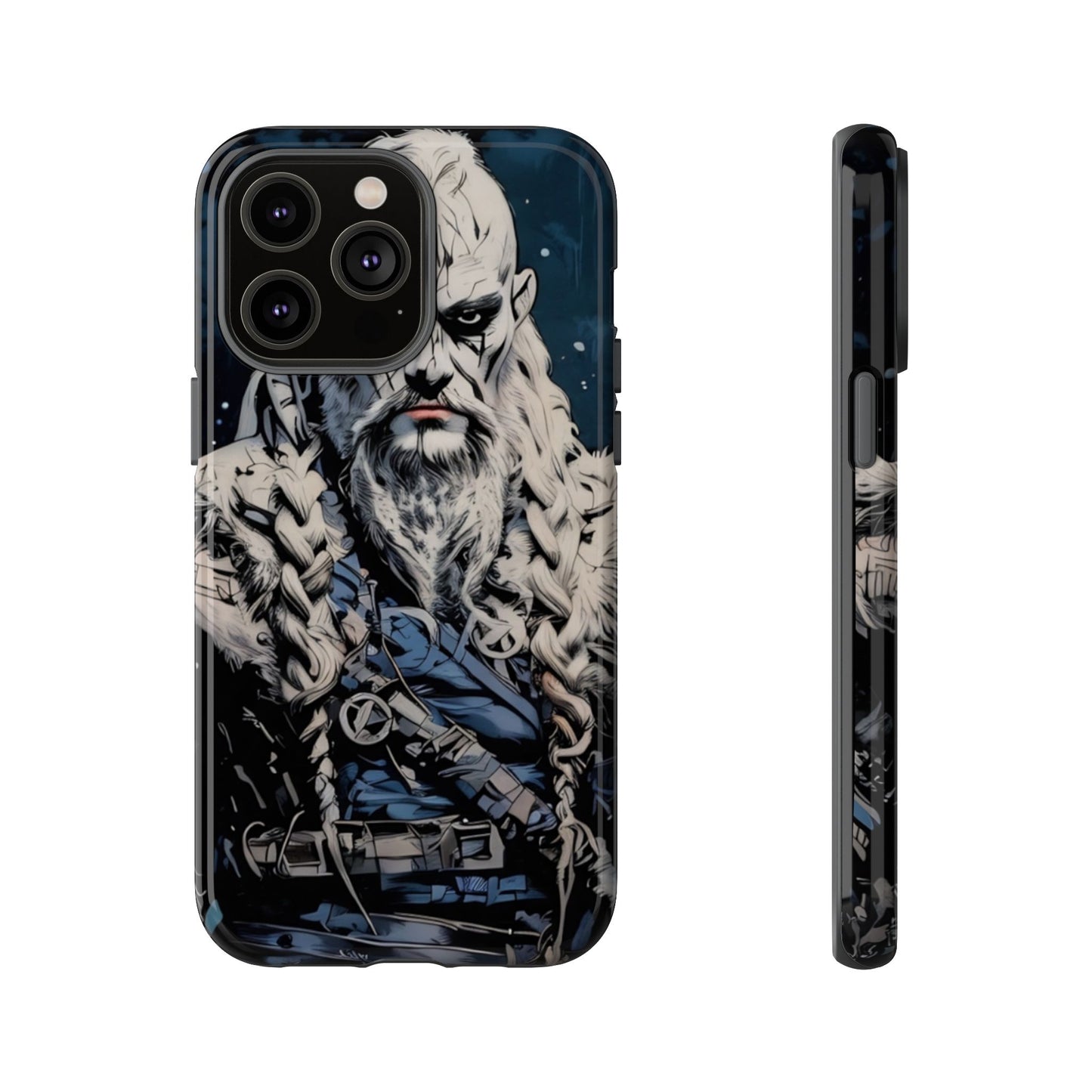 Viking Attitude Tough Phone Case