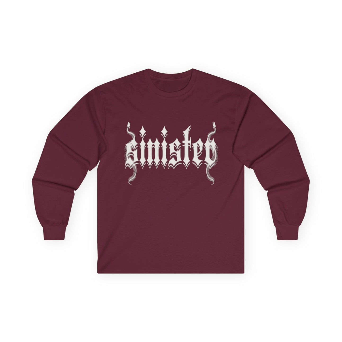Sinister Unisex Clothing - Long Sleeve Tee