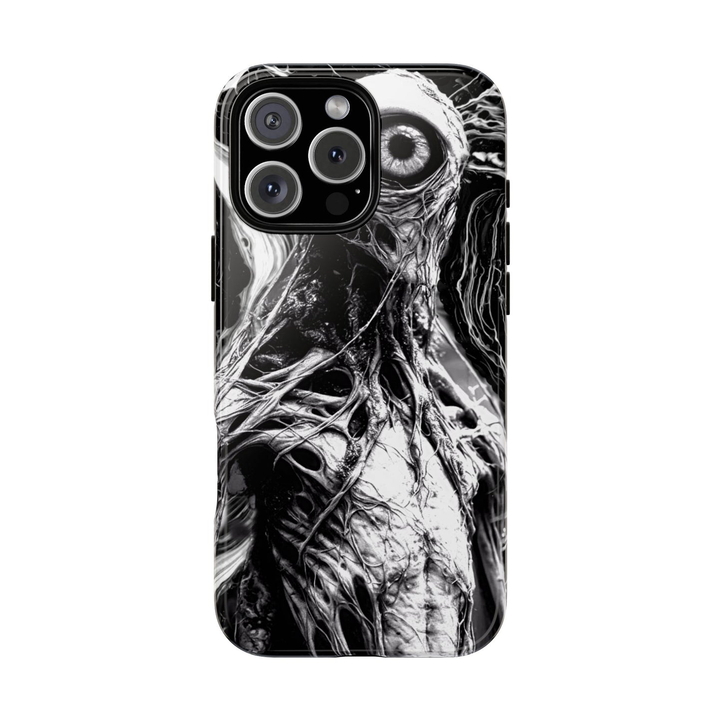 Cyclops Monster Tough Phone Case