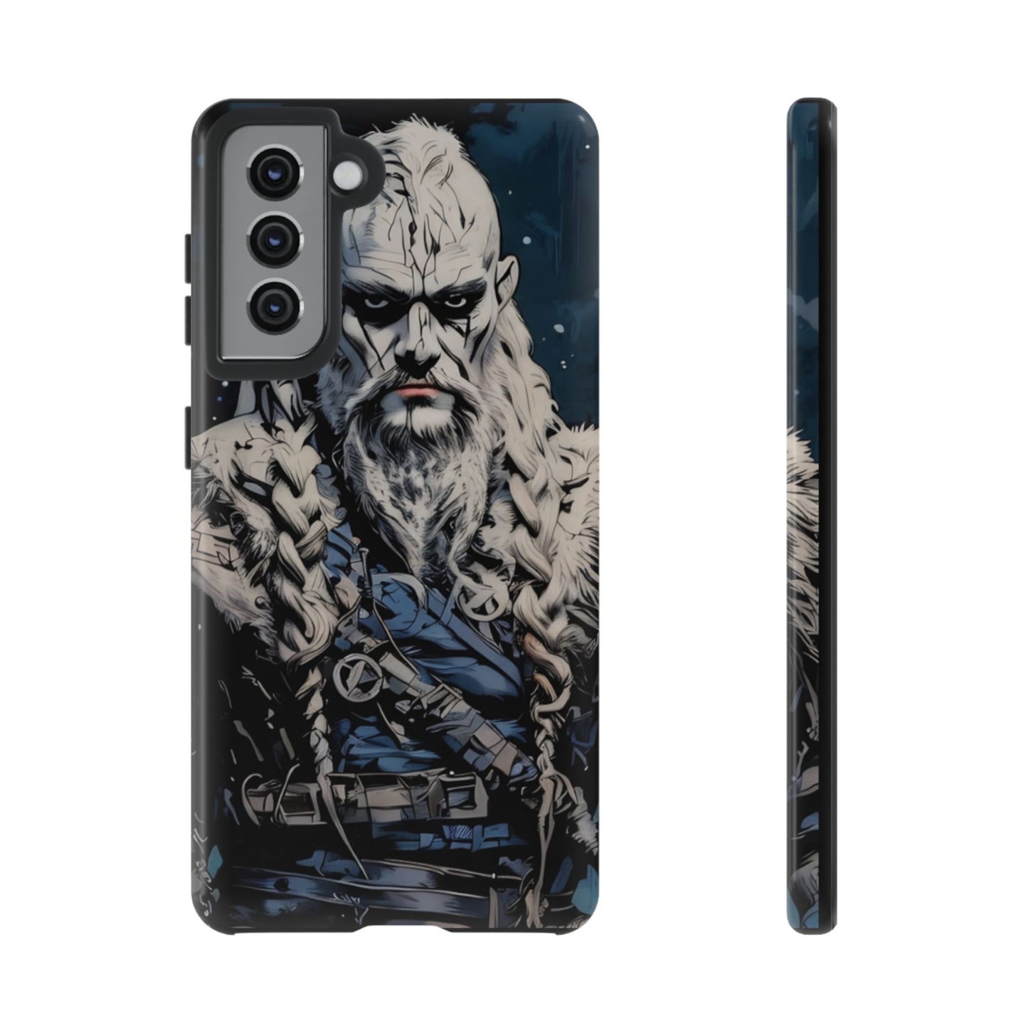 Viking Attitude Tough Phone Case