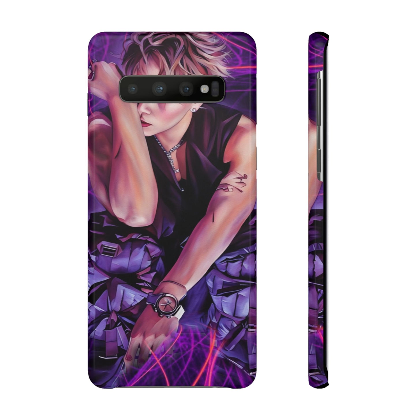 Day Dreaming Snap Phone Case