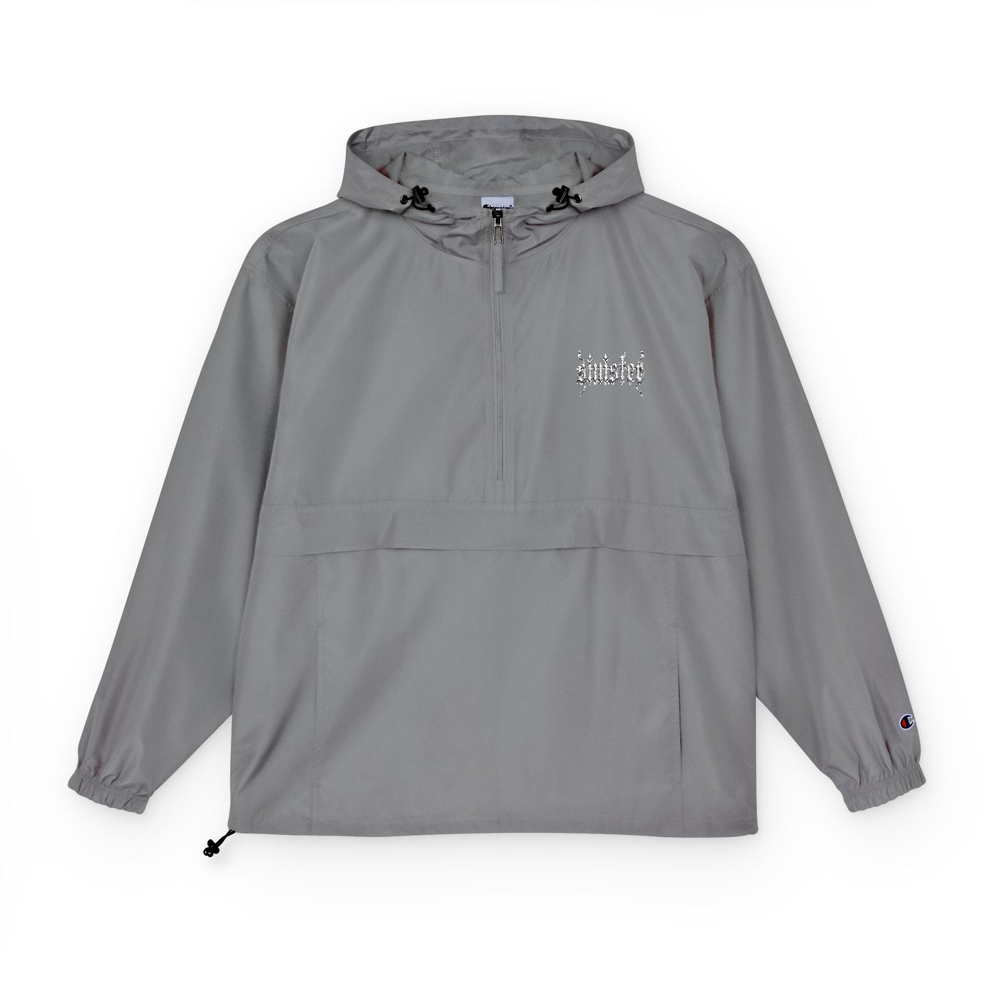 Sinister Mens Clothing - Anorak Jacket