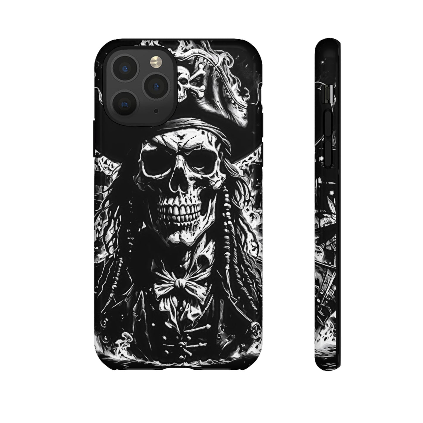 Pirate Skull Tough Phone Case