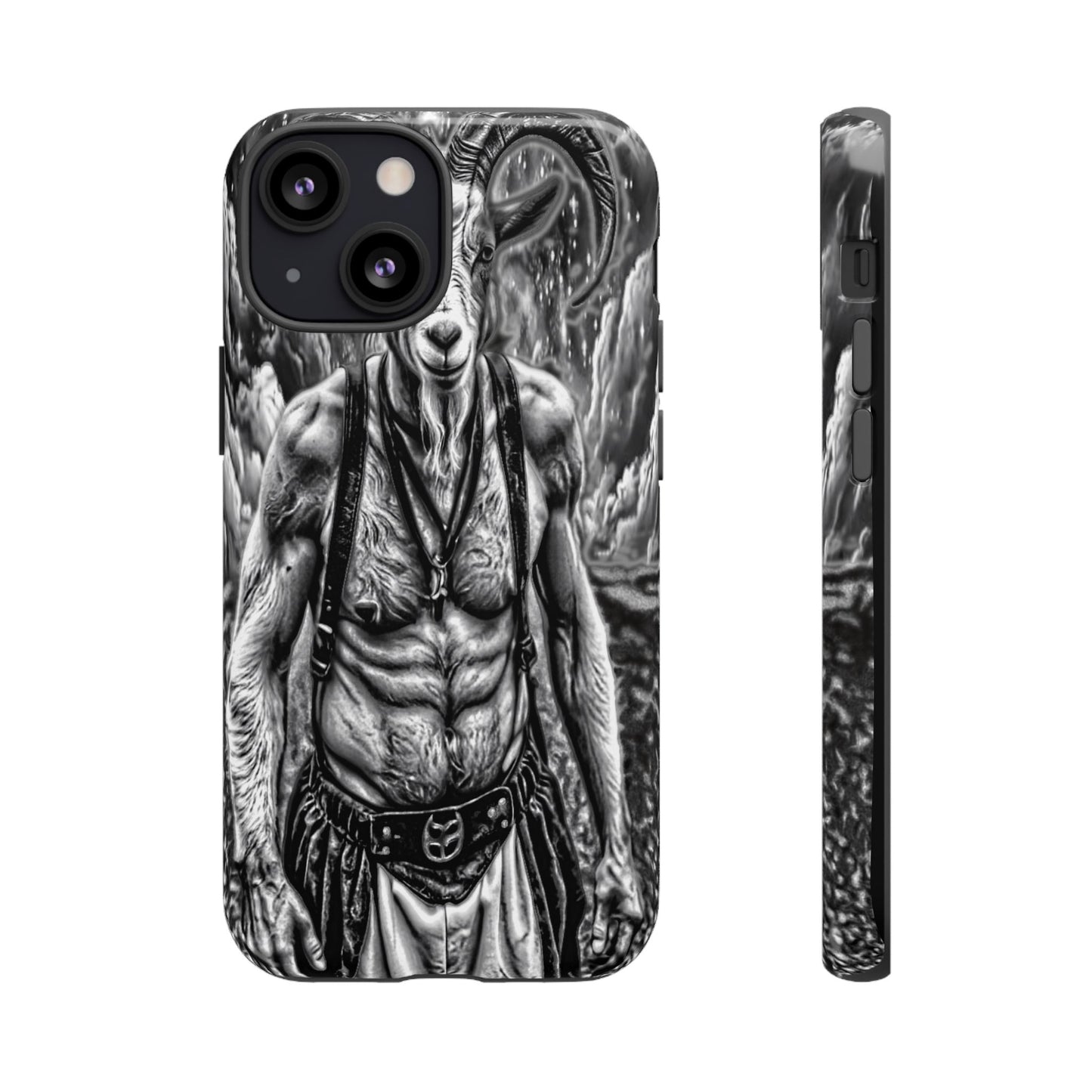 Goateur Tough Phone Case