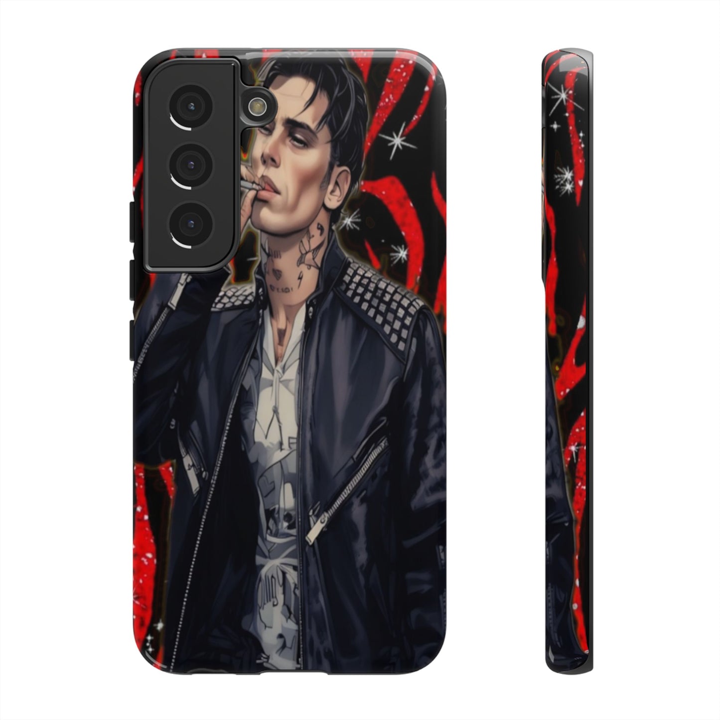 Cigarette Strut Tough Phone Case