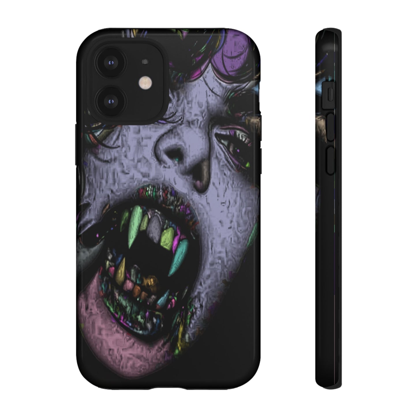 Vampiress Tough Phone Case