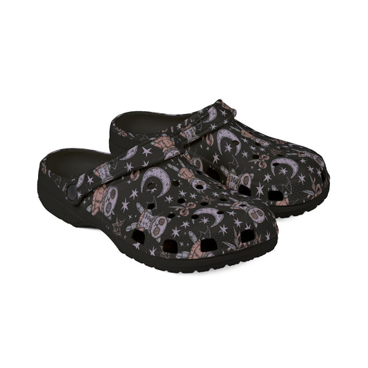 Luna Toybox Clogs
