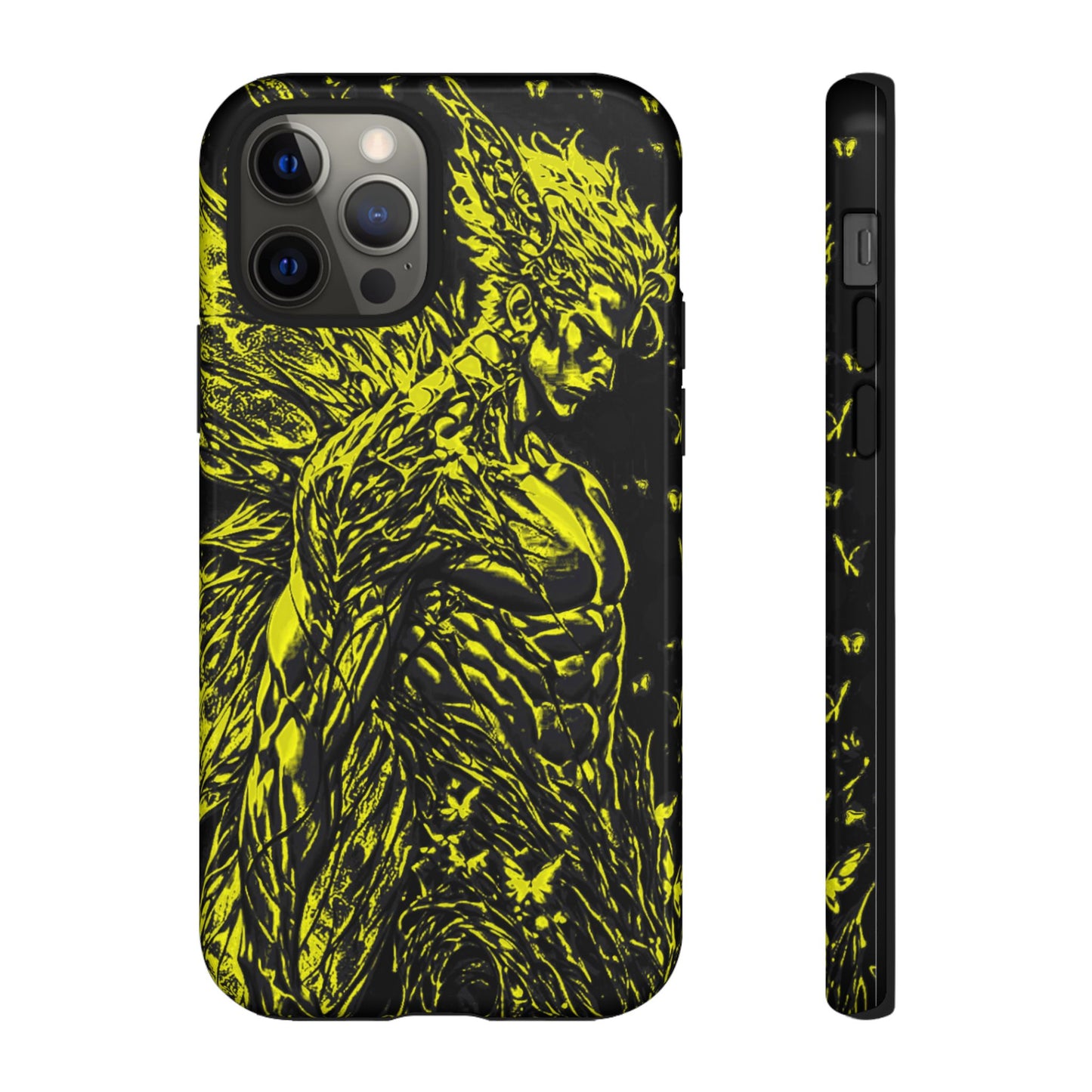 Winged Elf Boy Tough Phone Case