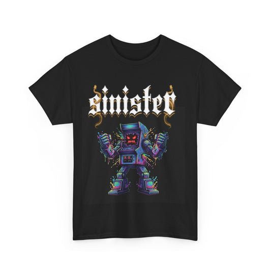 Demented Arcade Game Tee-Shirt