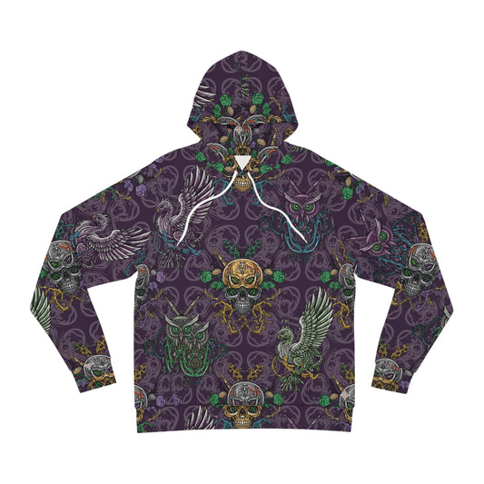 Mechanical Nocturnal Hoodie