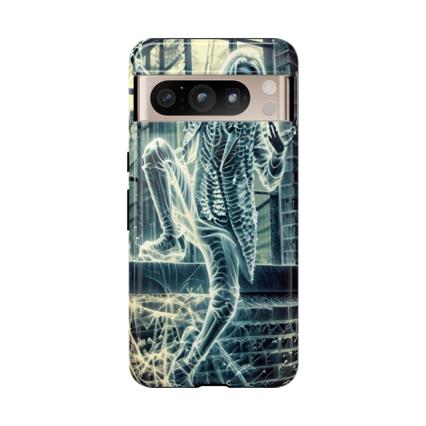 Ghoul Escapee Tough Phone Case