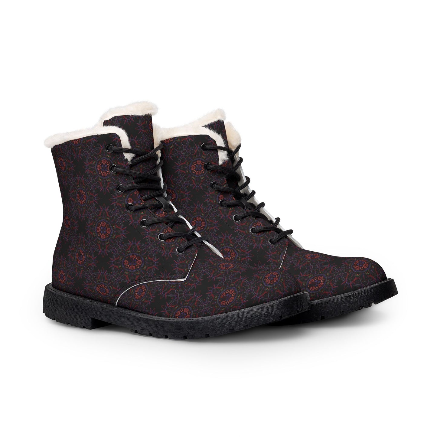 The Bone Circle Pact Boots