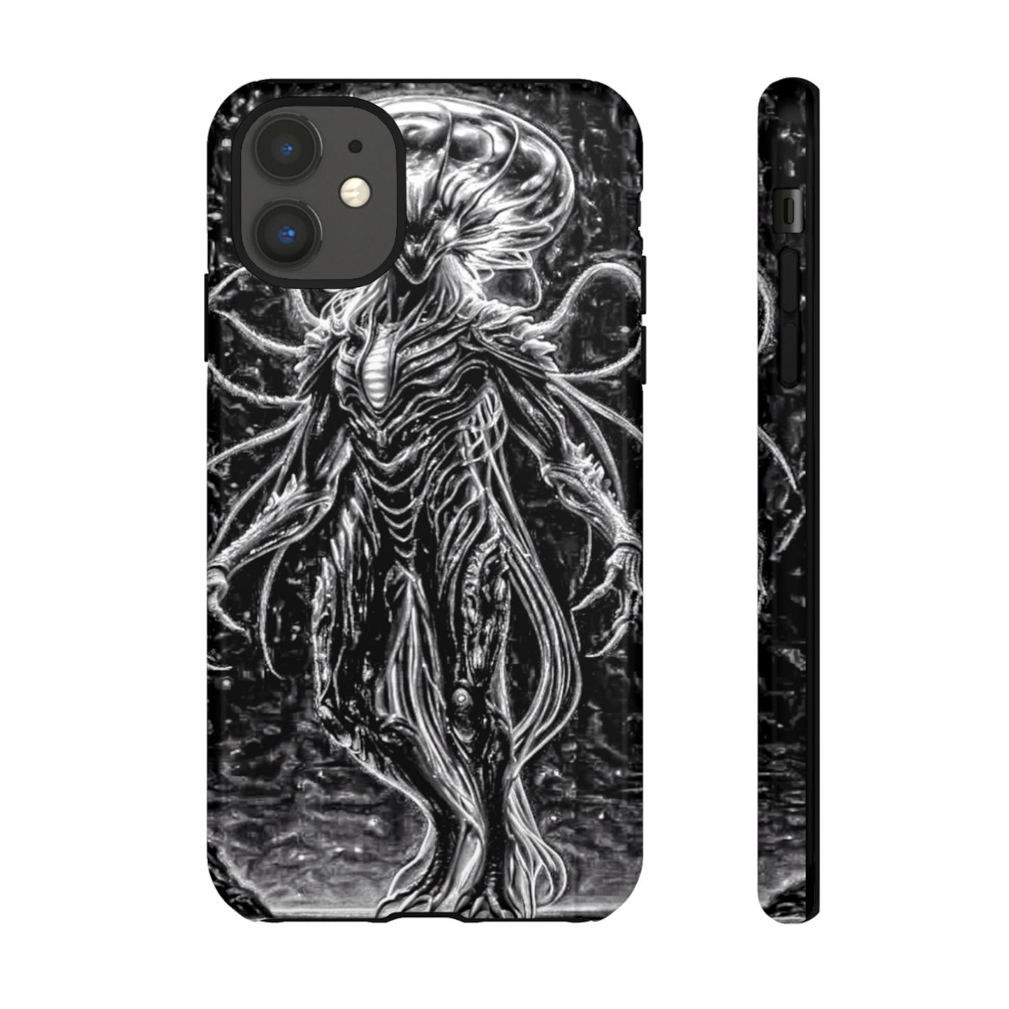 Jellyfish Creature Tough Phone Case