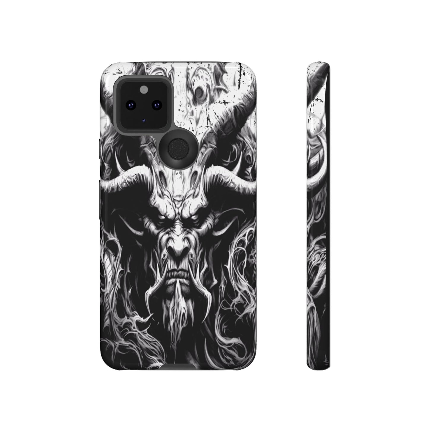 Goat Man Tough Phone Case