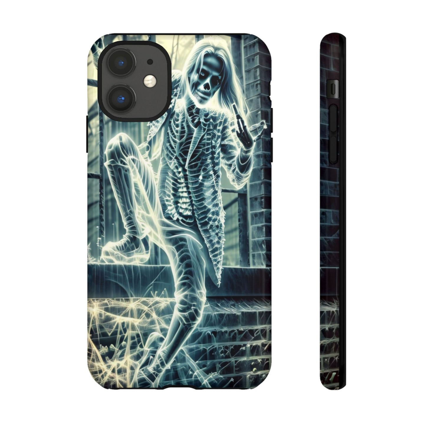 Ghoul Escapee Tough Phone Case