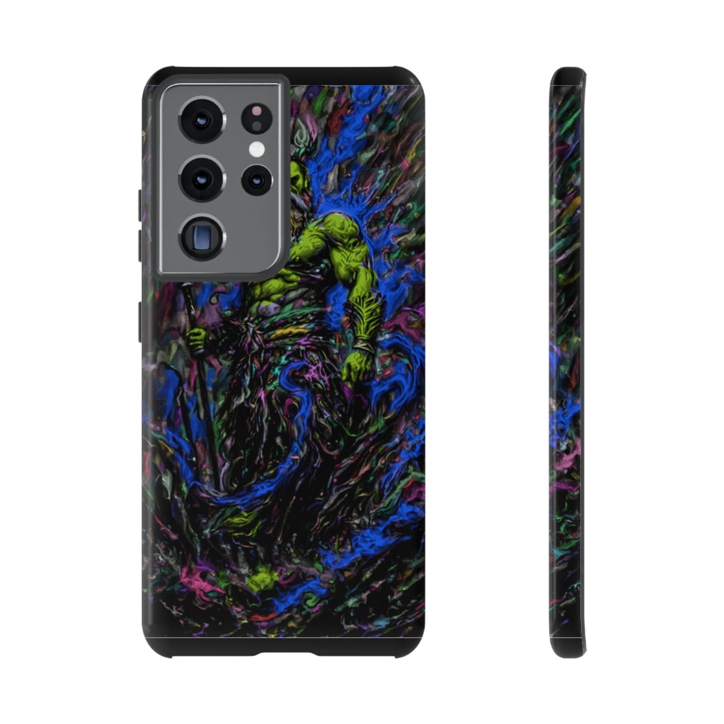 Poseidon Tough Phone Case