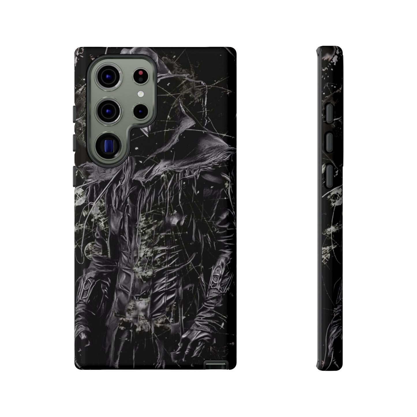 Raven Man Tough Phone Case