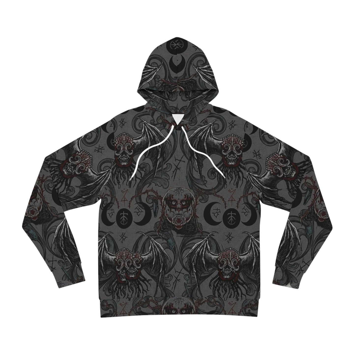 Midnight Sigilry Hoodie