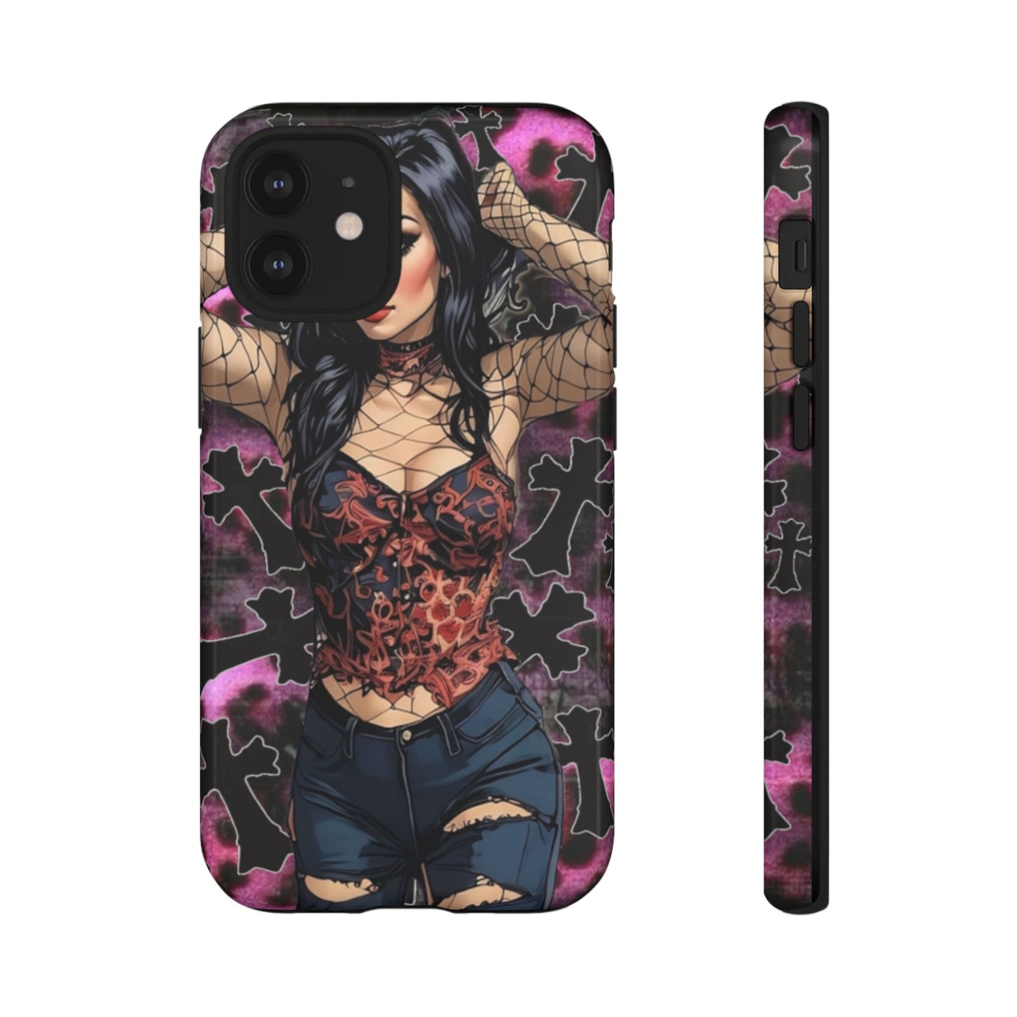 On The Prowl Tough Phone Case