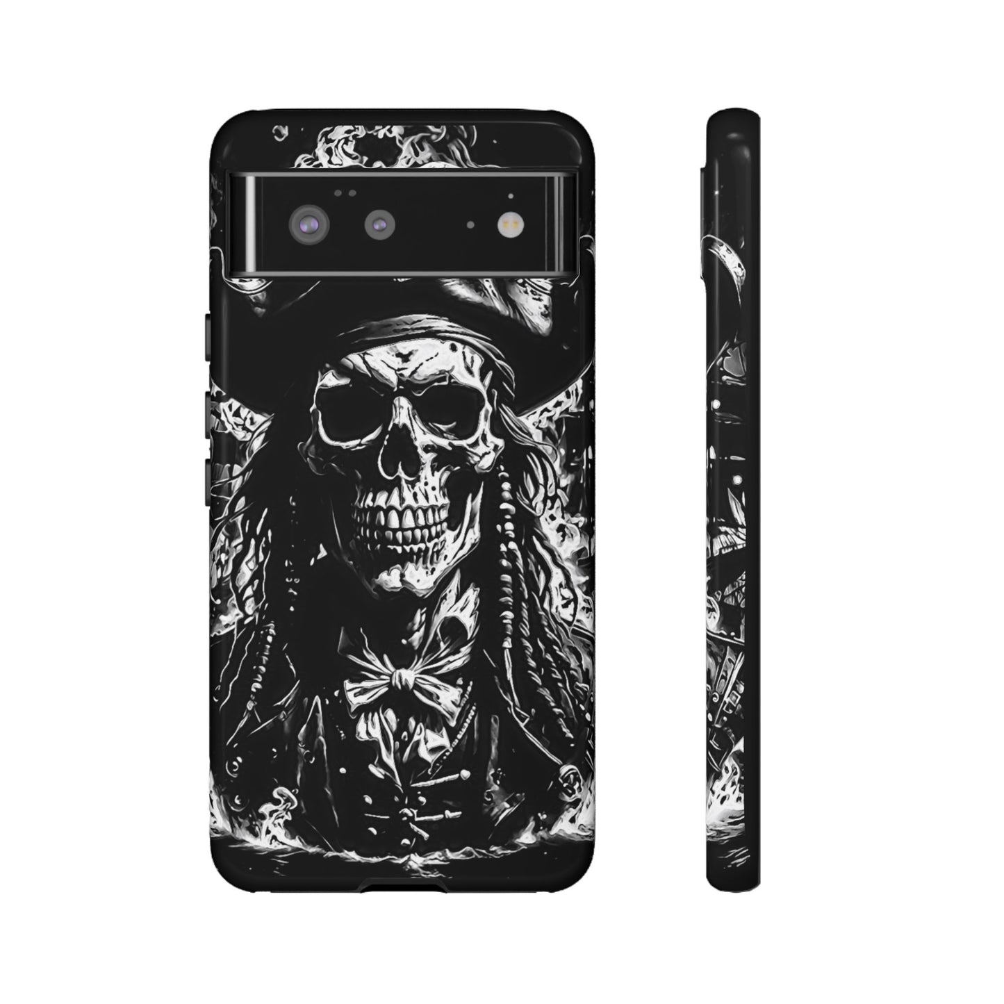 Pirate Skull Tough Phone Case