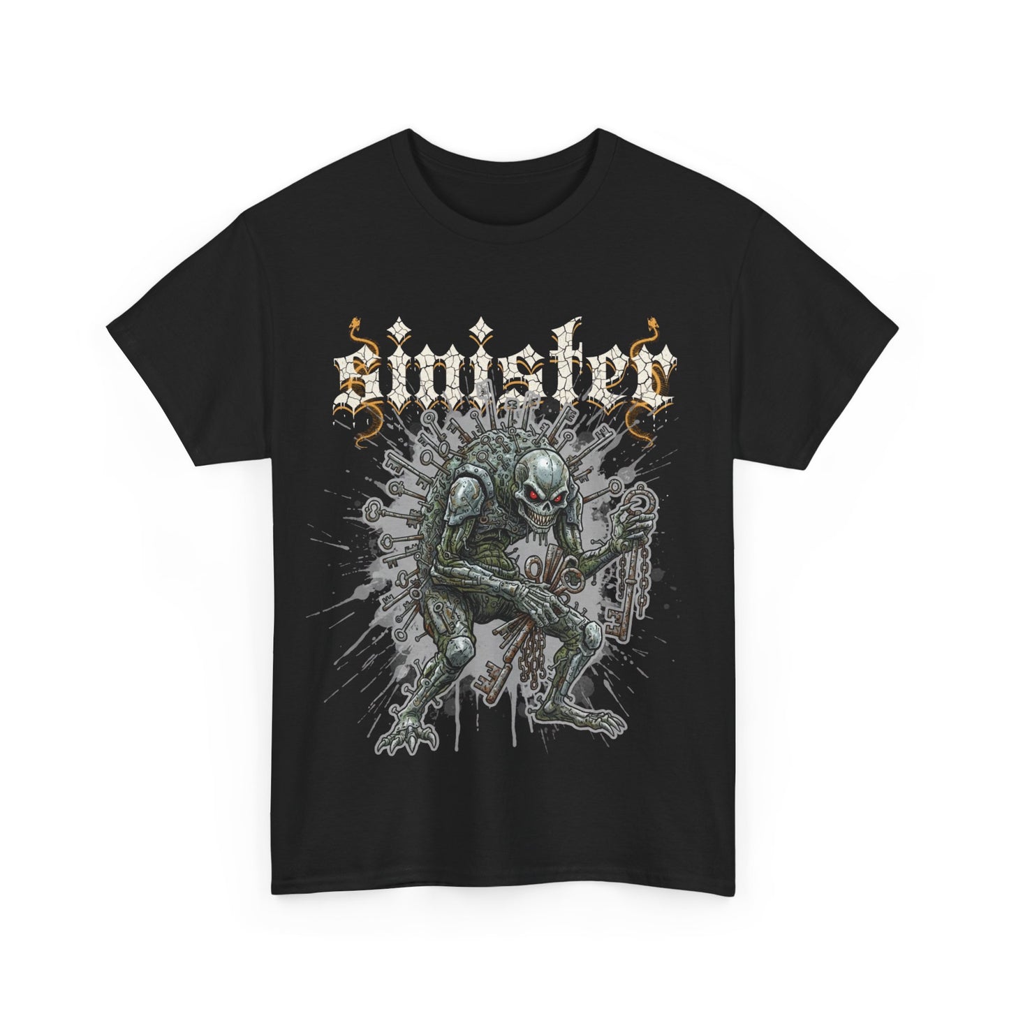 The Spare Key Keeper Tee-Shirt