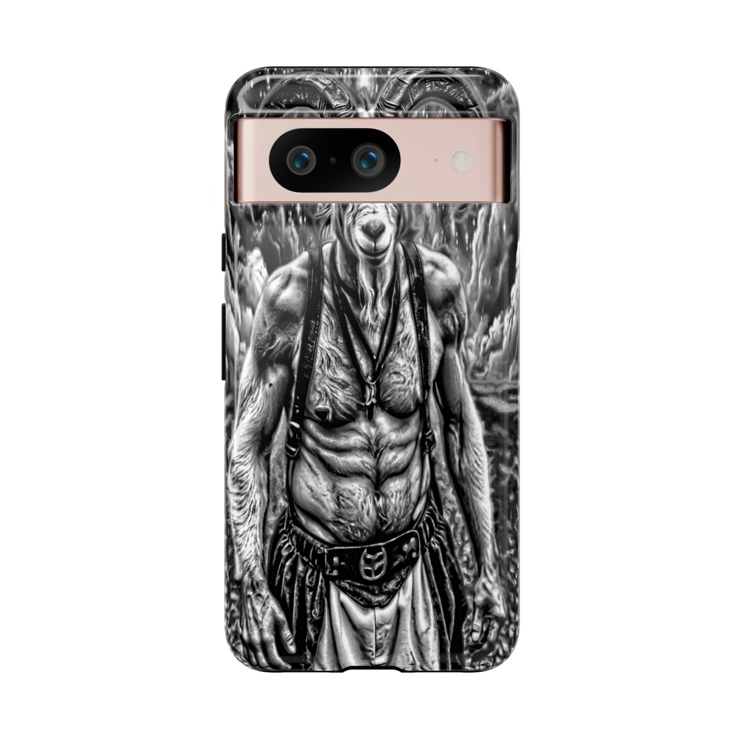 Goateur Tough Phone Case