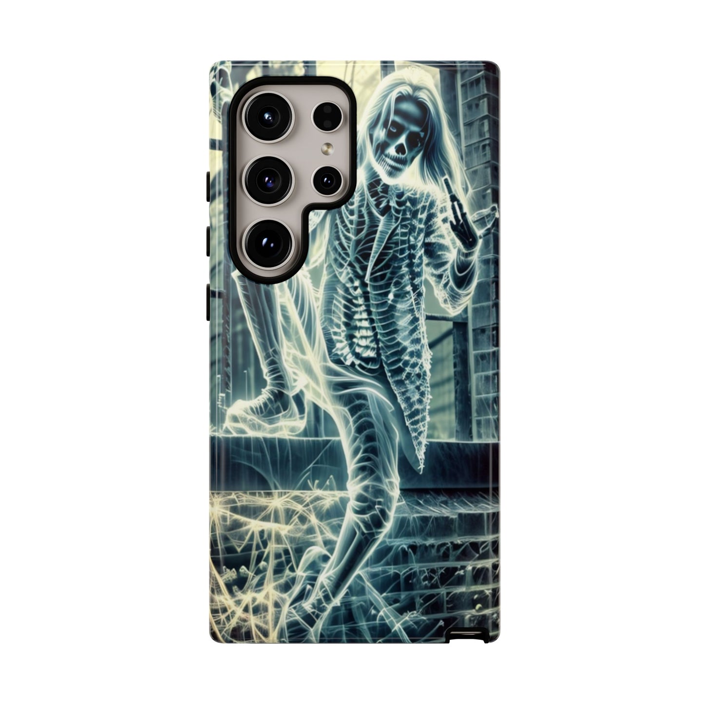 Ghoul Escapee Tough Phone Case