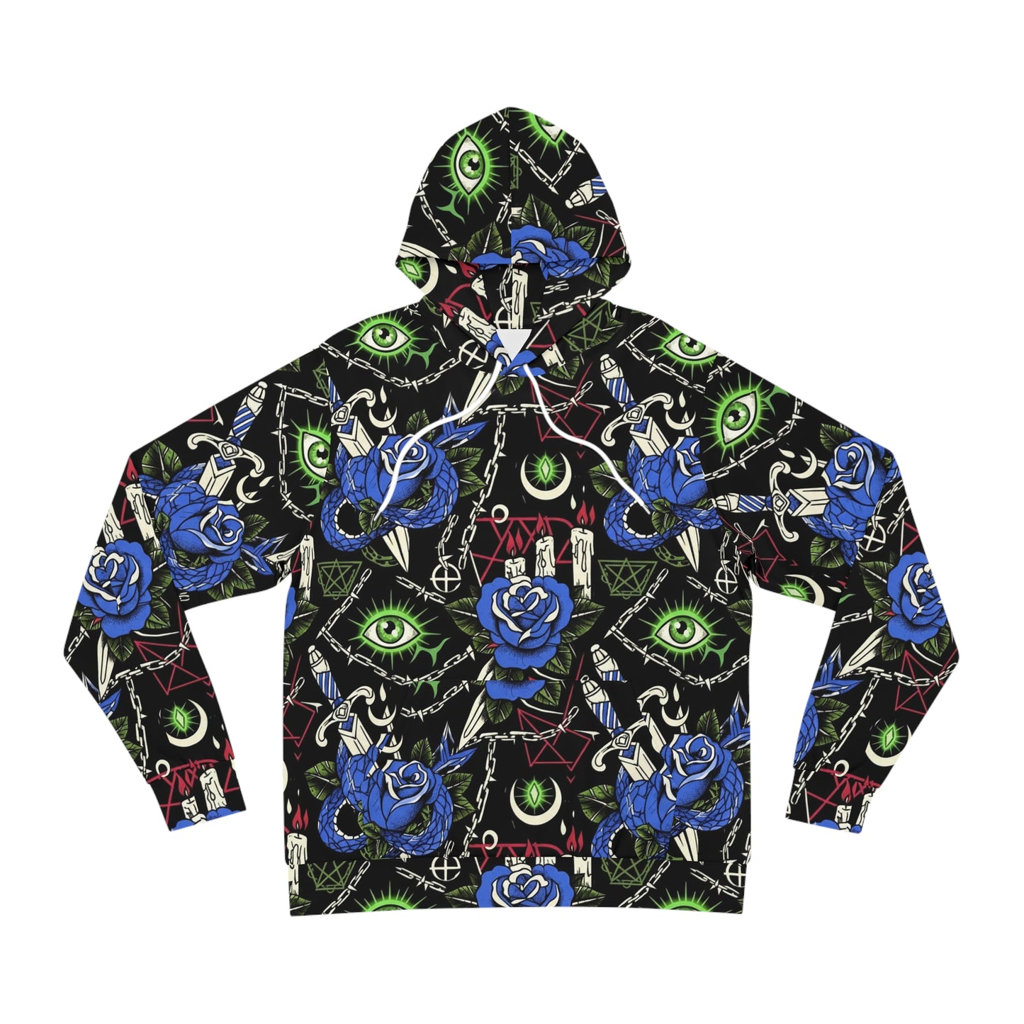 Barbed Sanctum Hoodie