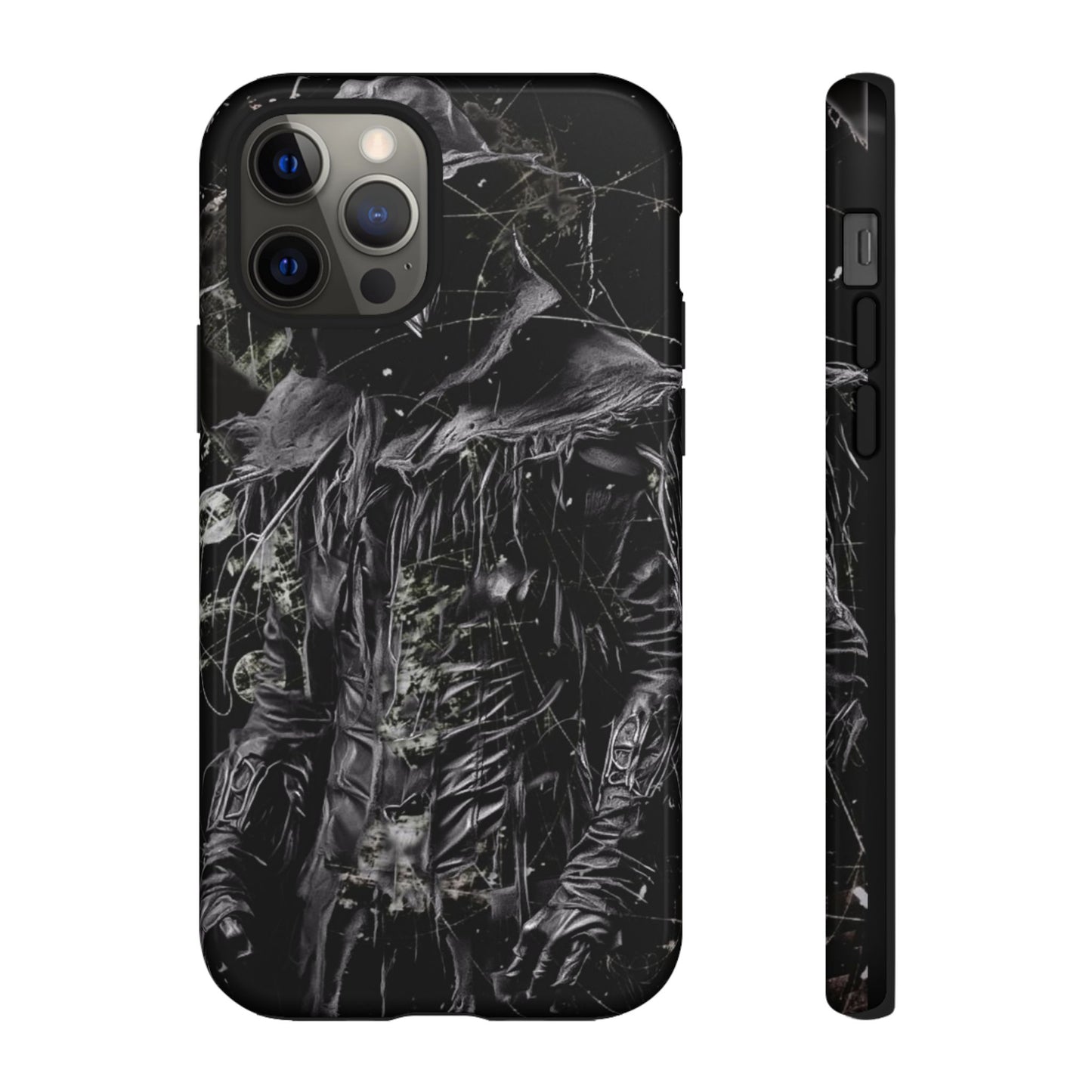 Raven Man Tough Phone Case