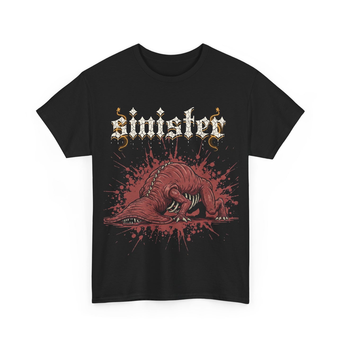 The Under-Bed Breather Tee-Shirt