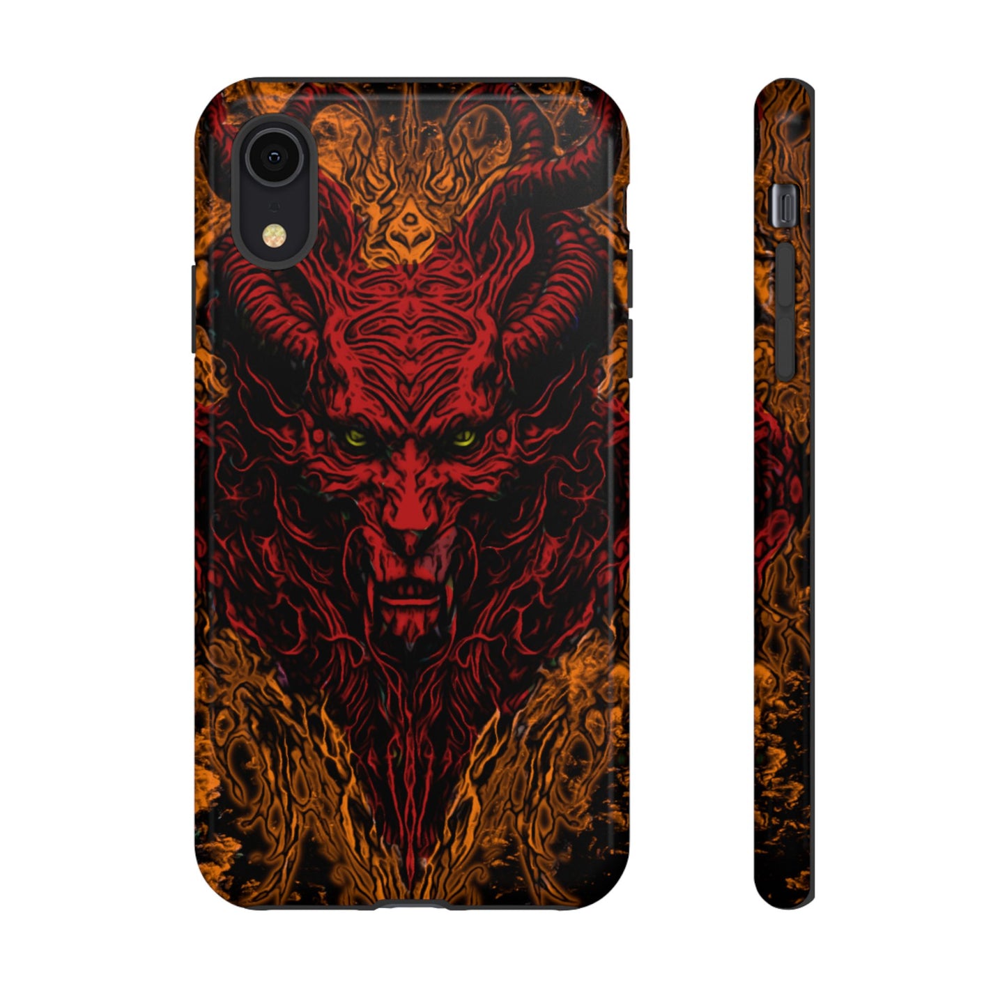 Demon Beast Tough Phone Case