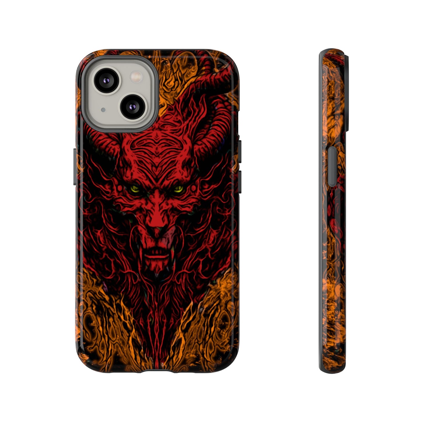 Demon Beast Tough Phone Case