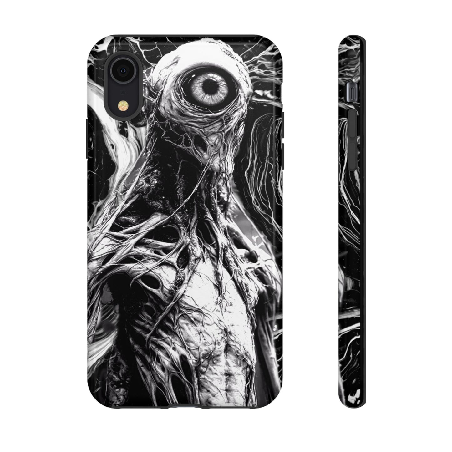 Cyclops Monster Tough Phone Case