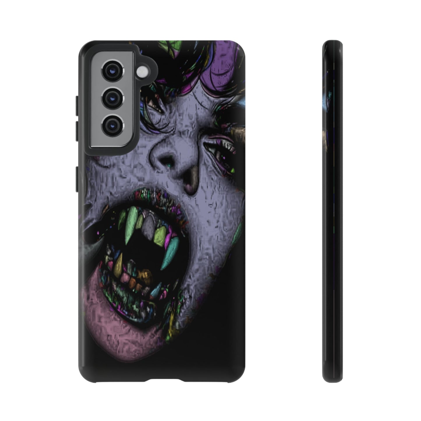 Vampiress Tough Phone Case