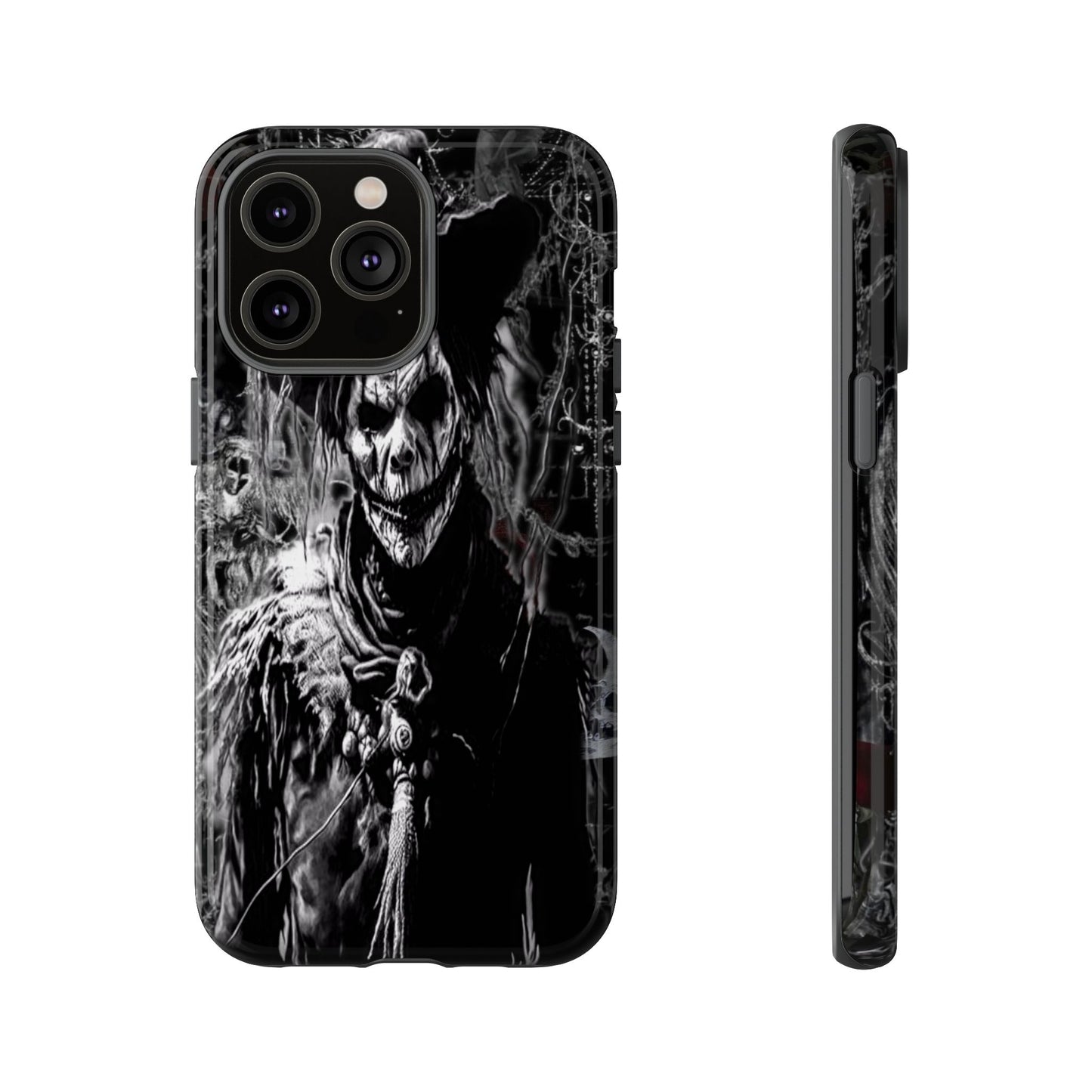 Dark Scarecrow Tough Phone Case