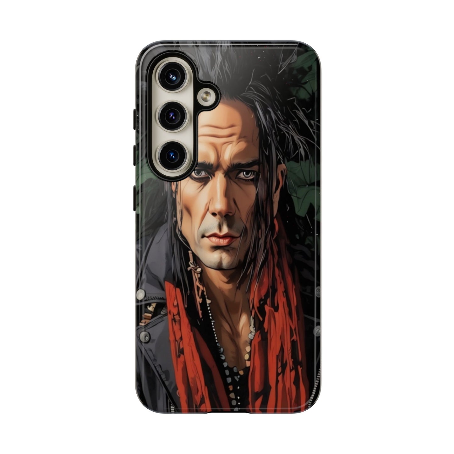 A Little Intense Tough Phone Case