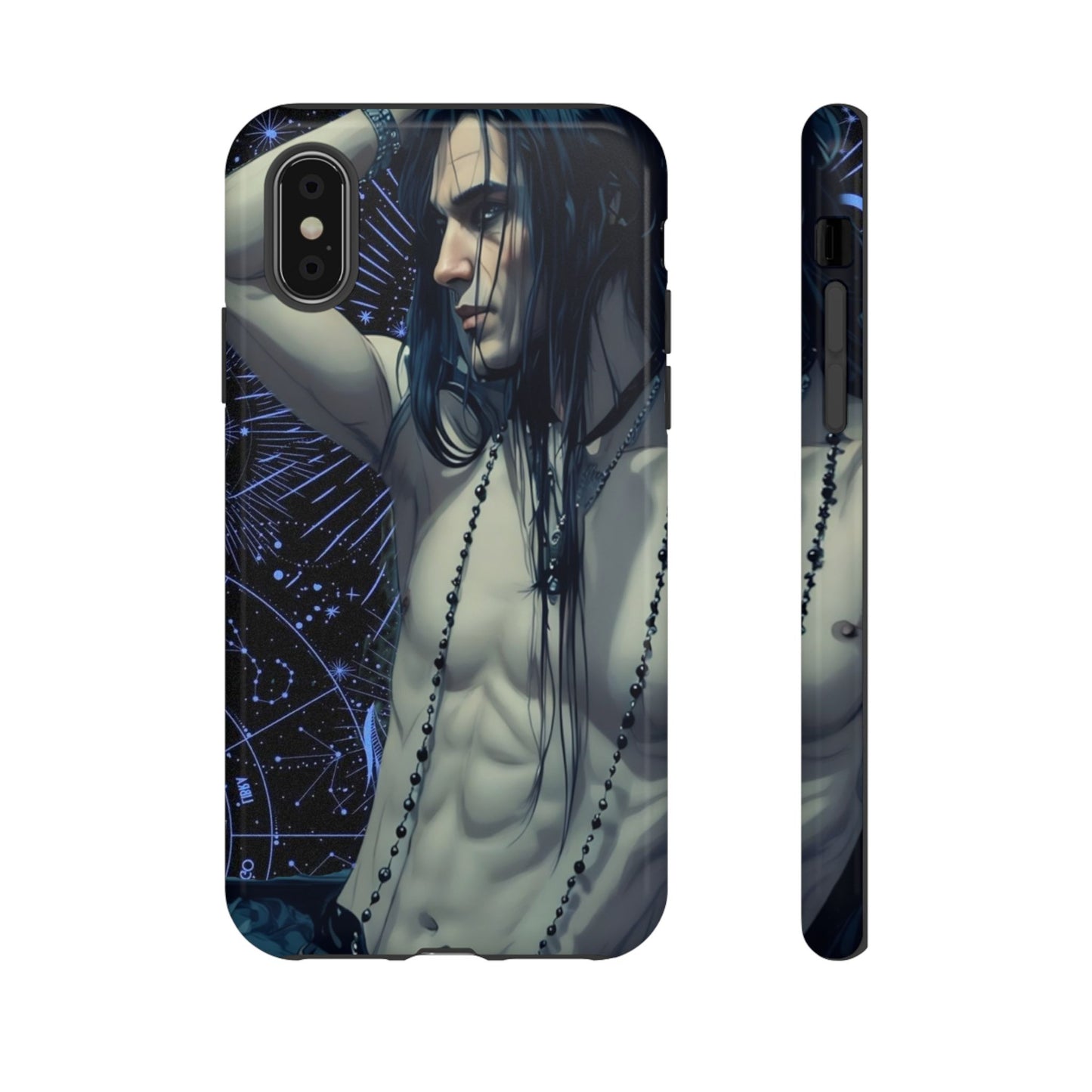 Just Chilling Out Tough Phone Case