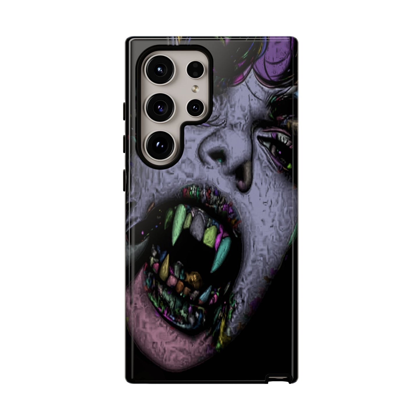 Vampiress Tough Phone Case