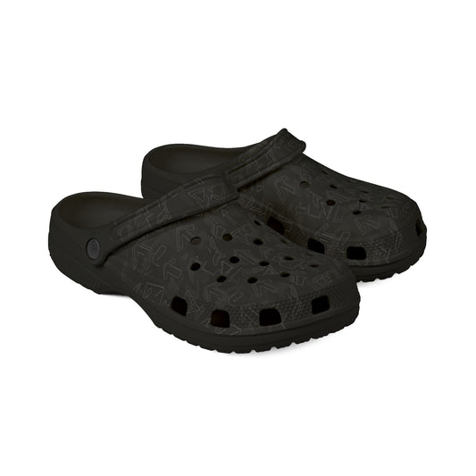 Pressure Mark Clogs