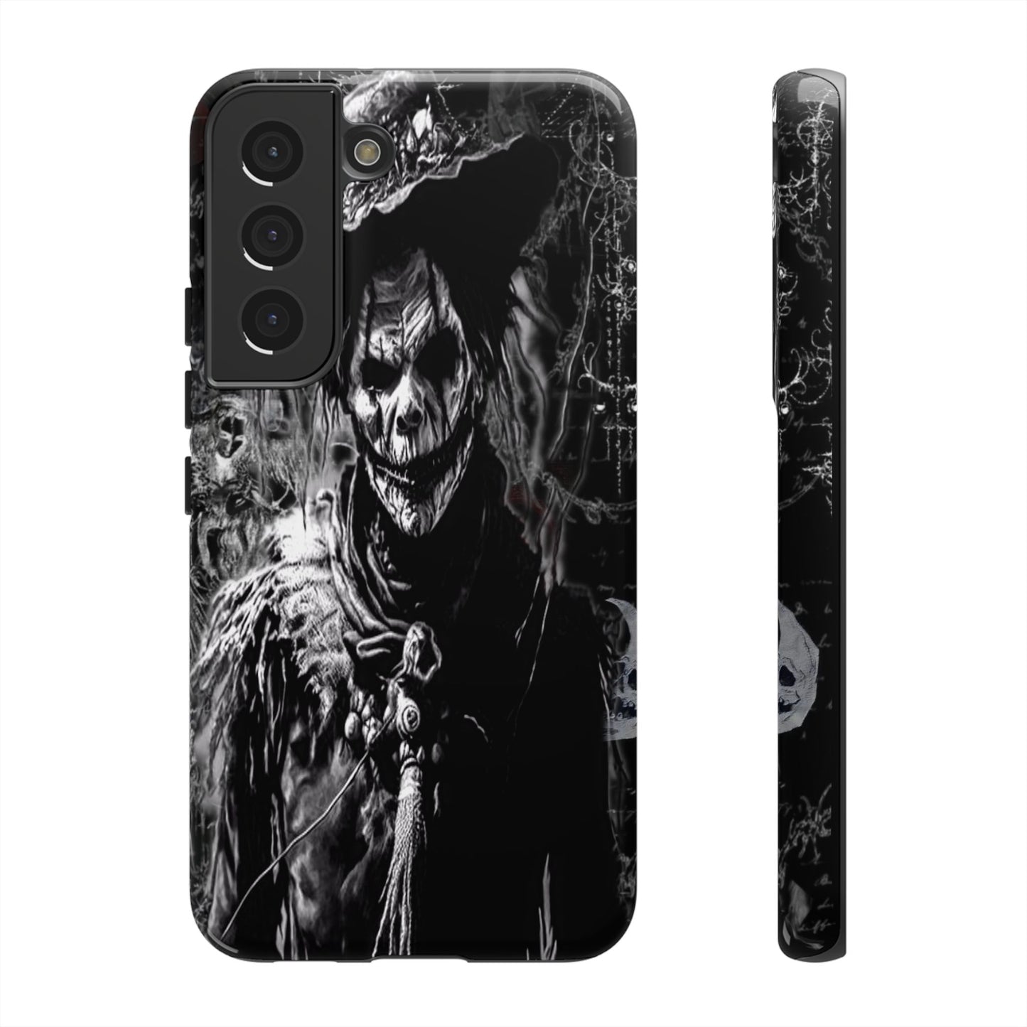 Dark Scarecrow Tough Phone Case