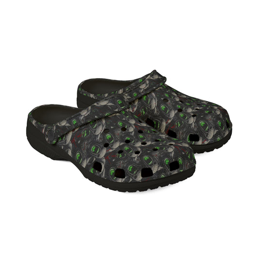 Silent Maw Clogs