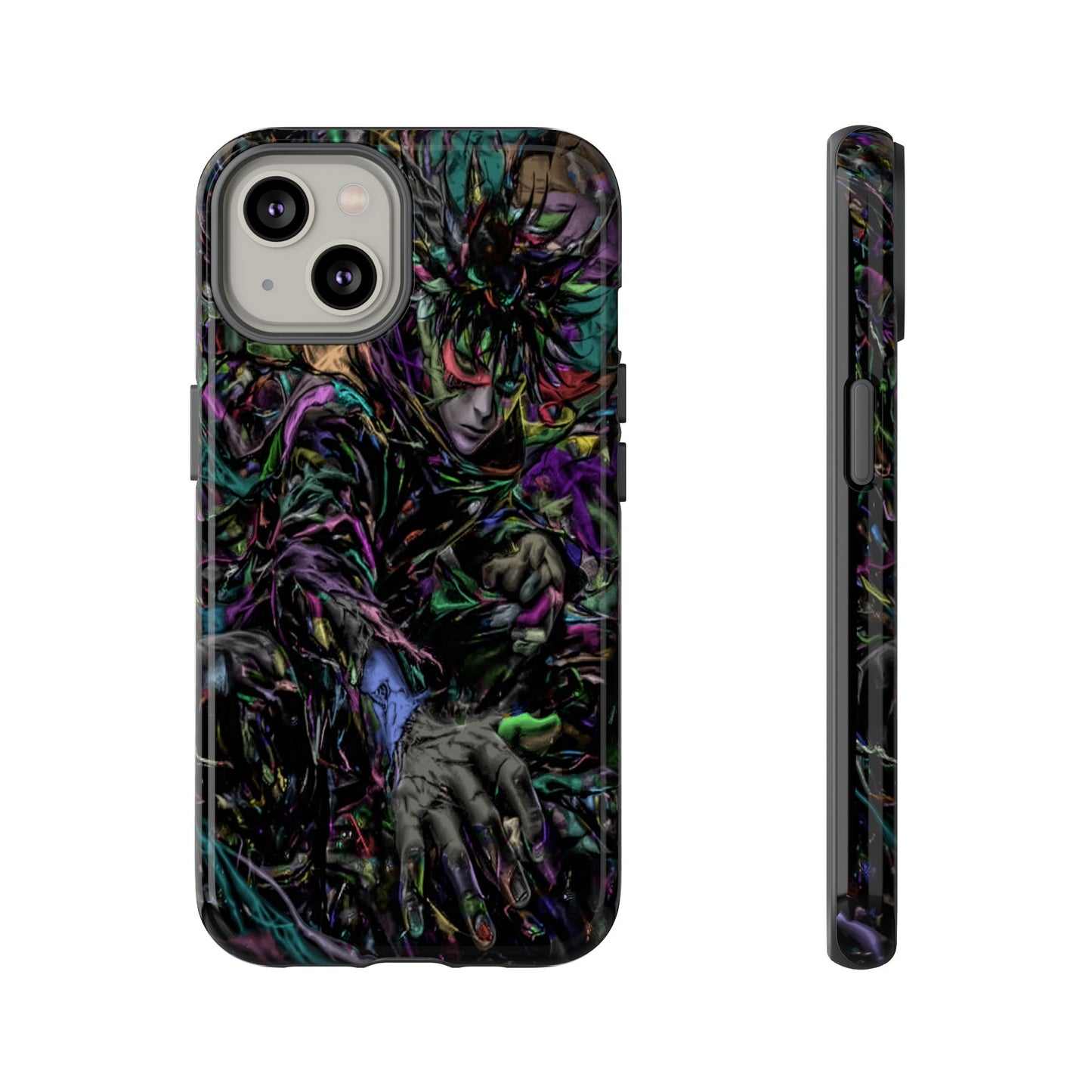 Anime Boy Tough Phone Case