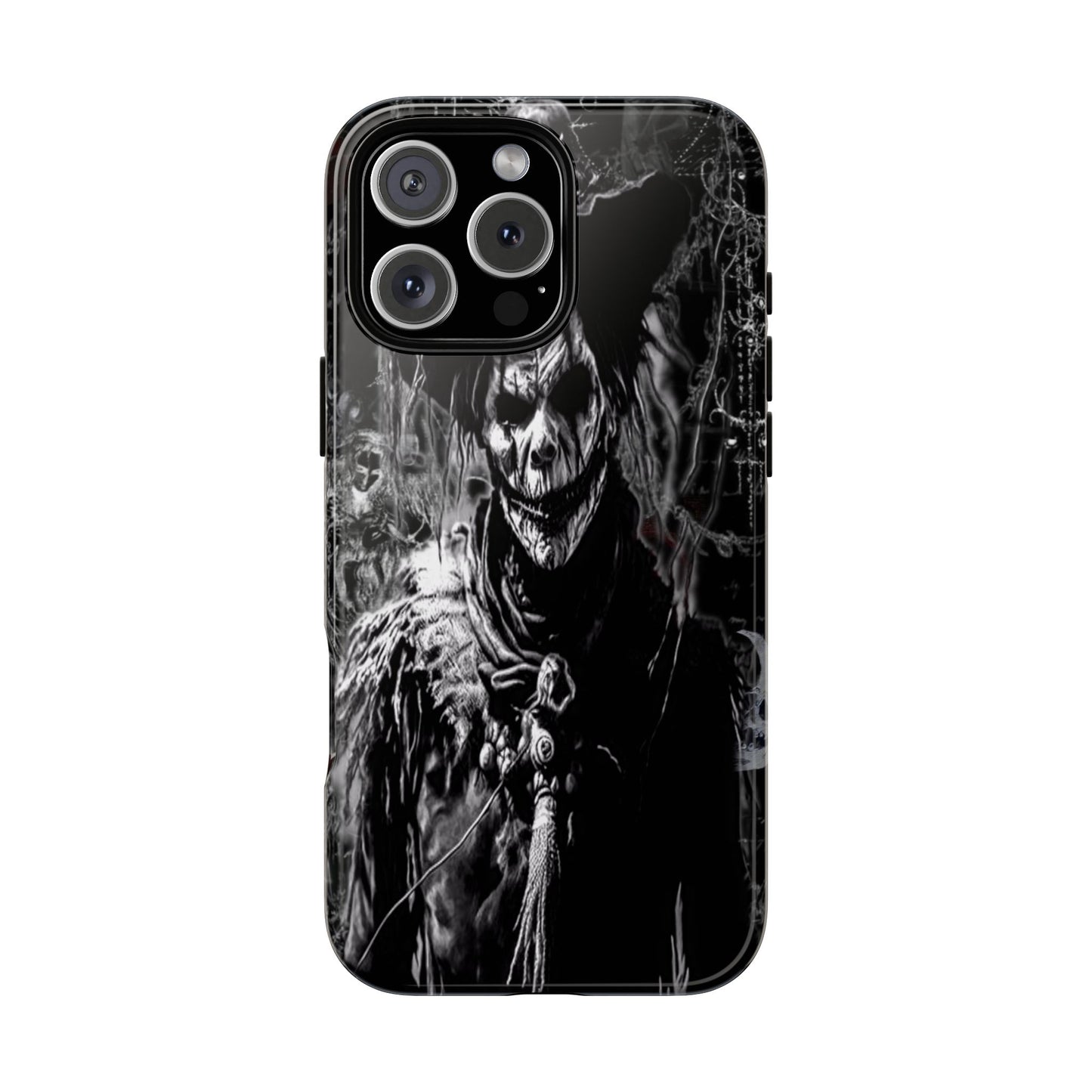 Dark Scarecrow Tough Phone Case