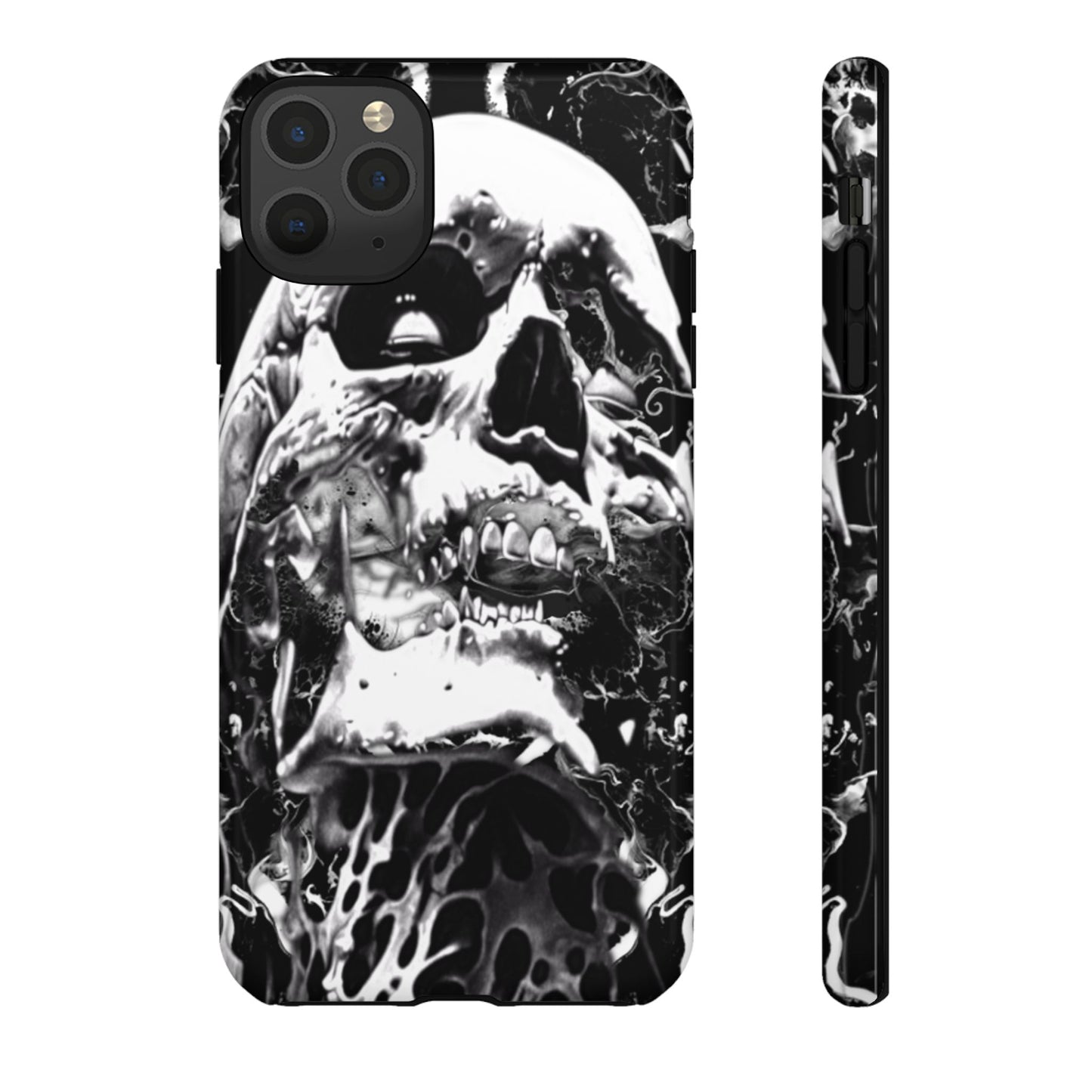 Anguish Tough Phone Case