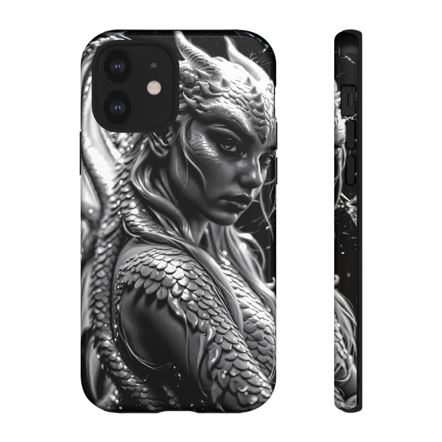 Fantasy Woman Tough Phone Case