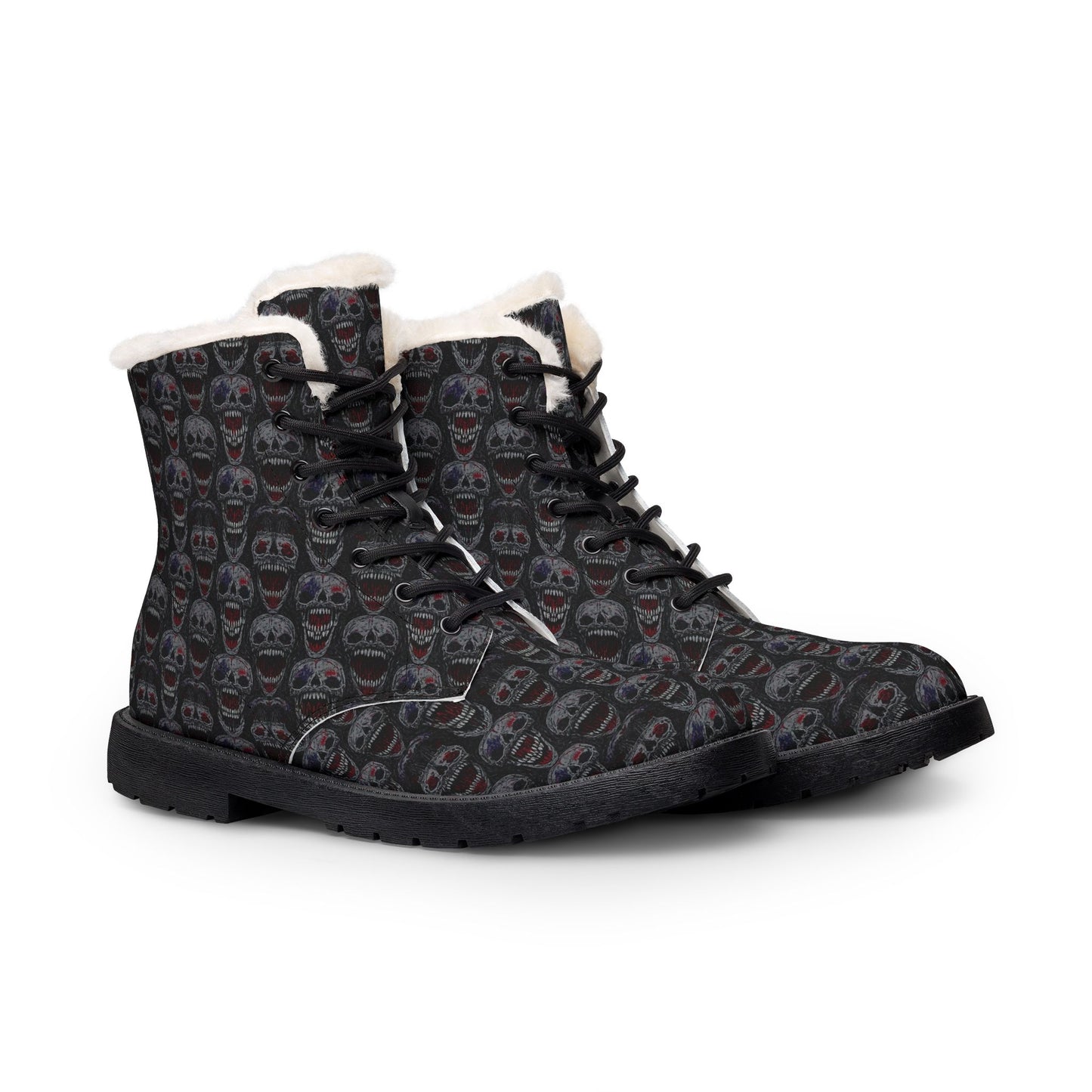 Jagged Sinew Boots (Male)